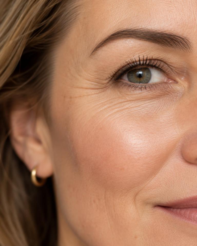 Smoother-Looking Skin